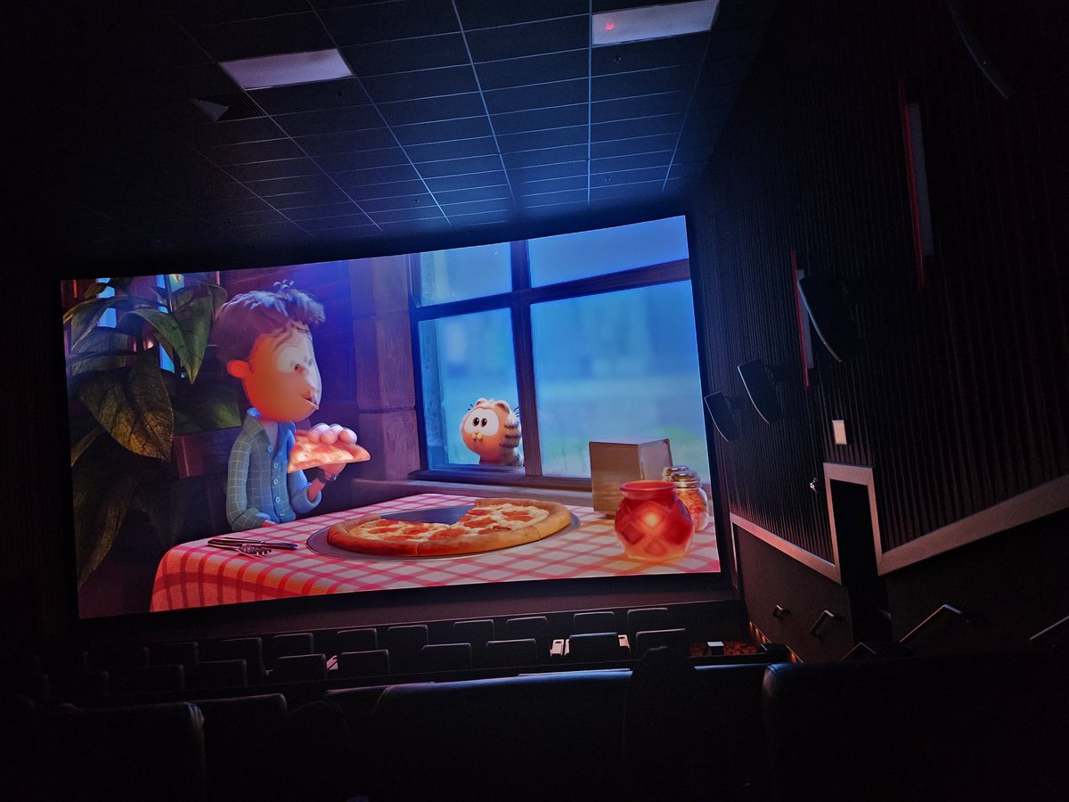 GilesKey's tweet photo. #Garfieldmovie
#FathersAreBest https://t.co/OOLiSmr1G2