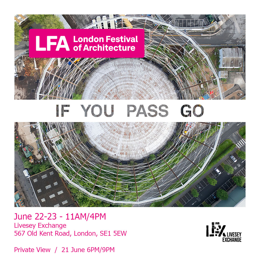 "If You Pass Go" 

An exhibition celebrating and exploring the vibrant Old Kent Road, opens this Friday 21st June - 6-9PM we would love to see you there, sign up below. 

eventbrite.co.uk/myevent?eid=92…