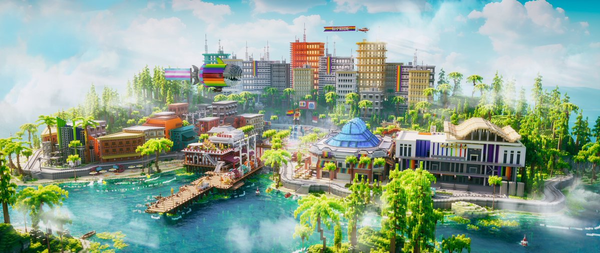 🔴 Creator Friends!

<a href="/StellarStudioMC/">Stellar Studios</a> is hosting a community Pride Party next weekend and I am looking for creators!

- This is for people who would stream and play this with their community! 💜
- You will be able to host games, as well as other perks 👀

🥳 Reply if interested!!