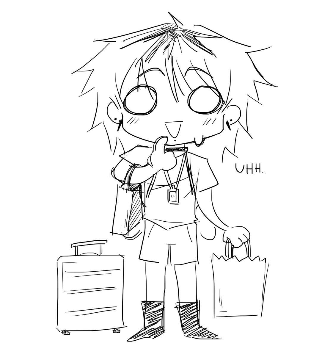rottenpaw's tweet photo. AAGH I HAVEN'T POSTED ANYTHING IN OVER A MONTH https://t.co/MNKtq1UOfZ