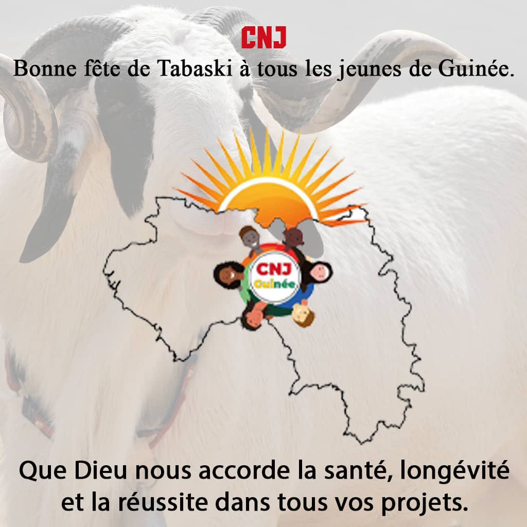 CNJ-G (@cnjguinee) on Twitter photo 