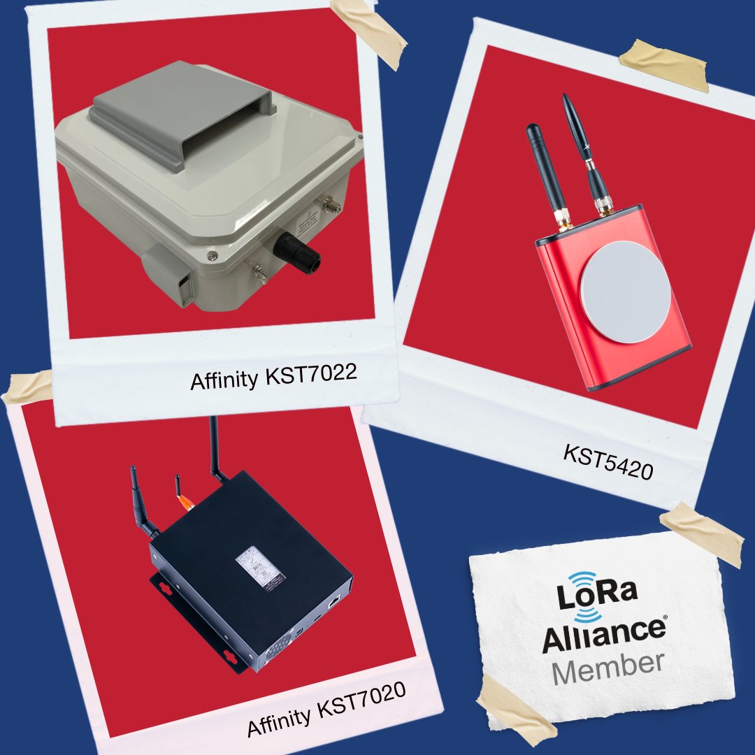 KS Technologies (@kstechnologies) on Twitter photo Last week, KST proudly renewed our Membership as a Company with the LoRa Alliance! Why?
Because Standards promote Interoperability. Because Alliances promote Community. And because Communities promote Solutions. KST - Proud Member of the LoRa Alliance. Last week, KST proudly renewed our Membership as a Company with the LoRa Alliance! Why?
Because Standards promote Interoperability. Because Alliances promote Community. And because Communities promote Solutions. KST - Proud Member of the LoRa Alliance.