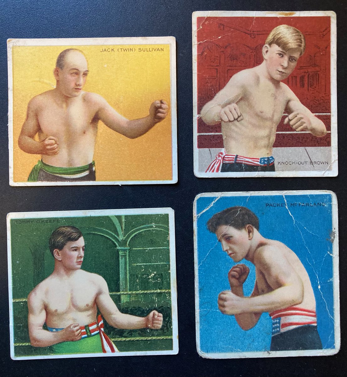 Pre-War Card Collector tweet media