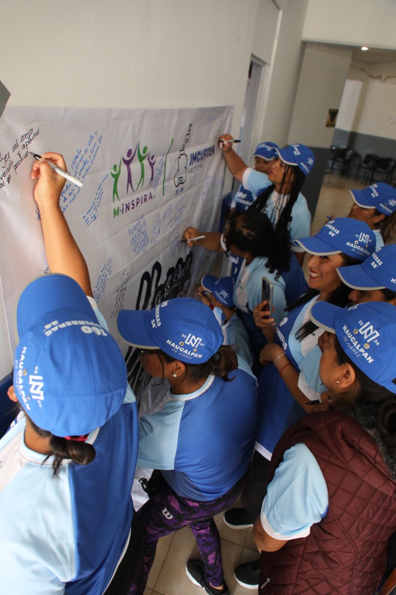 EdomexRed's tweet image. ‘100 #MUJERES GUERRERAS’ #CONTINÚA; #EMPODERANDO A LAS #NAUCALPENSES
@GobNau
Leé aquí 👇 👇 👇 
rededomex.com/100-mujeres-gu…