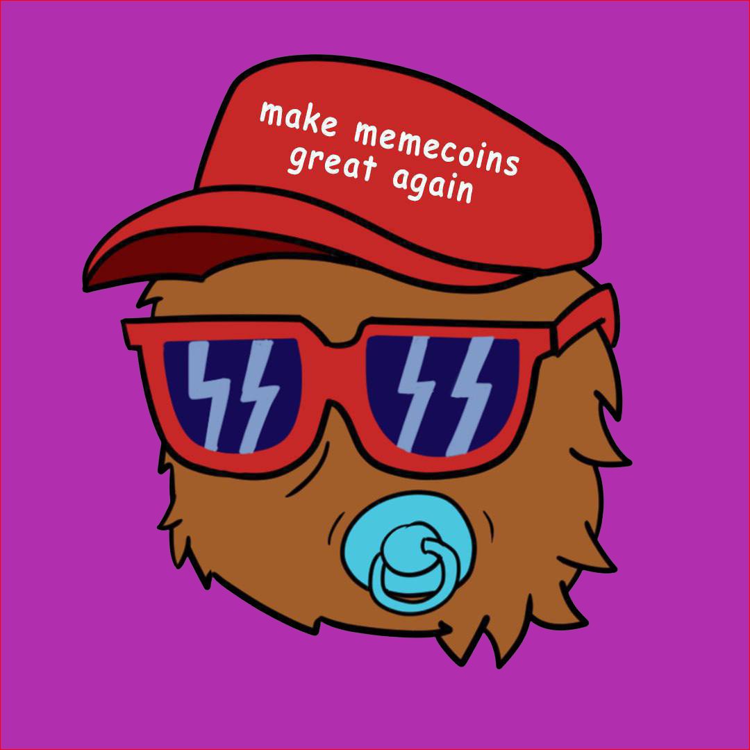 #Babywolf is your second chance.

Get in the next $WOLF #0x67