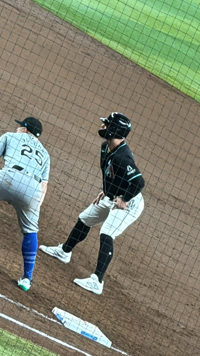 azwildcat1979's tweet photo. @Dbacks you need to bring out a @CWALK328 jersey I want one so bad… I will be the first one to buy one if you do 🫶🏼🥰 #walkerfan #dbacks #baseball https://t.co/KZGie7GqxX