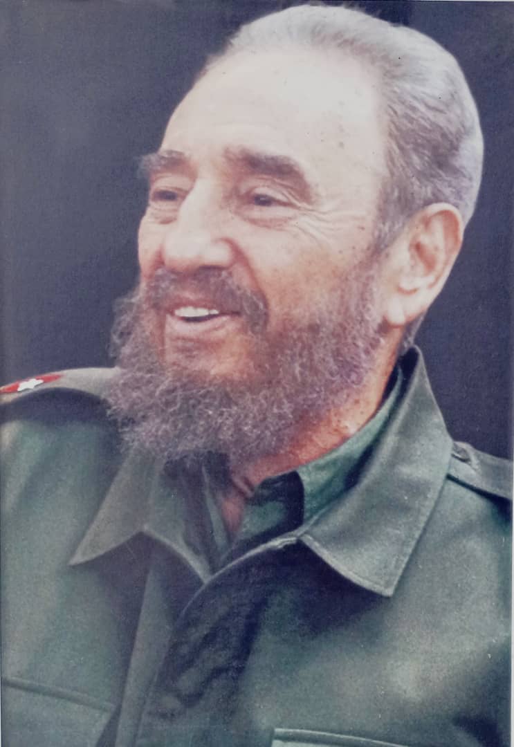 Susely Morfa González tweet media