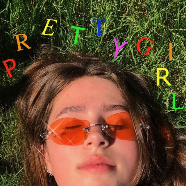 © 𝖭𝖾𝗐 𝗈𝗇 𝗦𝗽𝗼𝘁𝗶𝗳𝘆 › #SpotifyRP › 𝖭𝖾𝗐 𝖬𝗎𝗌𝗂𝖼 › #PrettyGirlRP › 𝖭𝖾𝗐 𝗎𝗉𝖽𝖺𝗍𝖾: The debut song from 𝗡𝗲𝗹𝗹𝗶𝗲 (@marmorealfilm) is out now. Get a colorful taste of what she is! 💚💛🧡