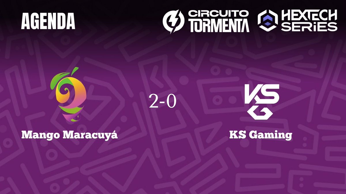 RUMBO A LA FINAL

Ganamos a KS en un par de partidos más complicados de lo que parecía y ponemos rumbo a nuestra 3ª final consecutiva. ¿Será la vencida?

Nuestro rival será Team Hueso que ganaba sorprendentemente 2-0 a <a href="/Cordoba_Gaming/">Córdoba Patrimonio Esports</a> y habrá NUEVO CAMPEÓN DE 1ª DIVISIÓN.

Activa