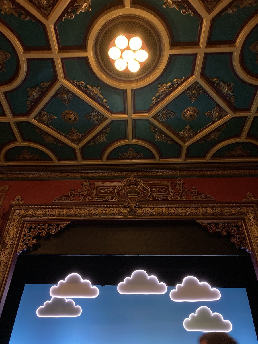 Great day in Cork, what with the wiff waffing and the bankrobbing.
Table Tennis as interactive art at the Crawford and the brilliant ’The Summer I Robbed a Bank’ at the everyman. ❤️ 
Two superb experiences from Cork’s MidSummer Menu 👏 🙏 
#corkmidsummerfestival #purecork