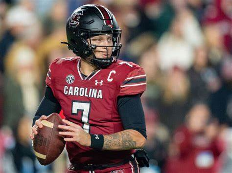 #Saints believe they got a steal in Spencer Rattler. 

Rattler has been IMPRESSIVE so far.