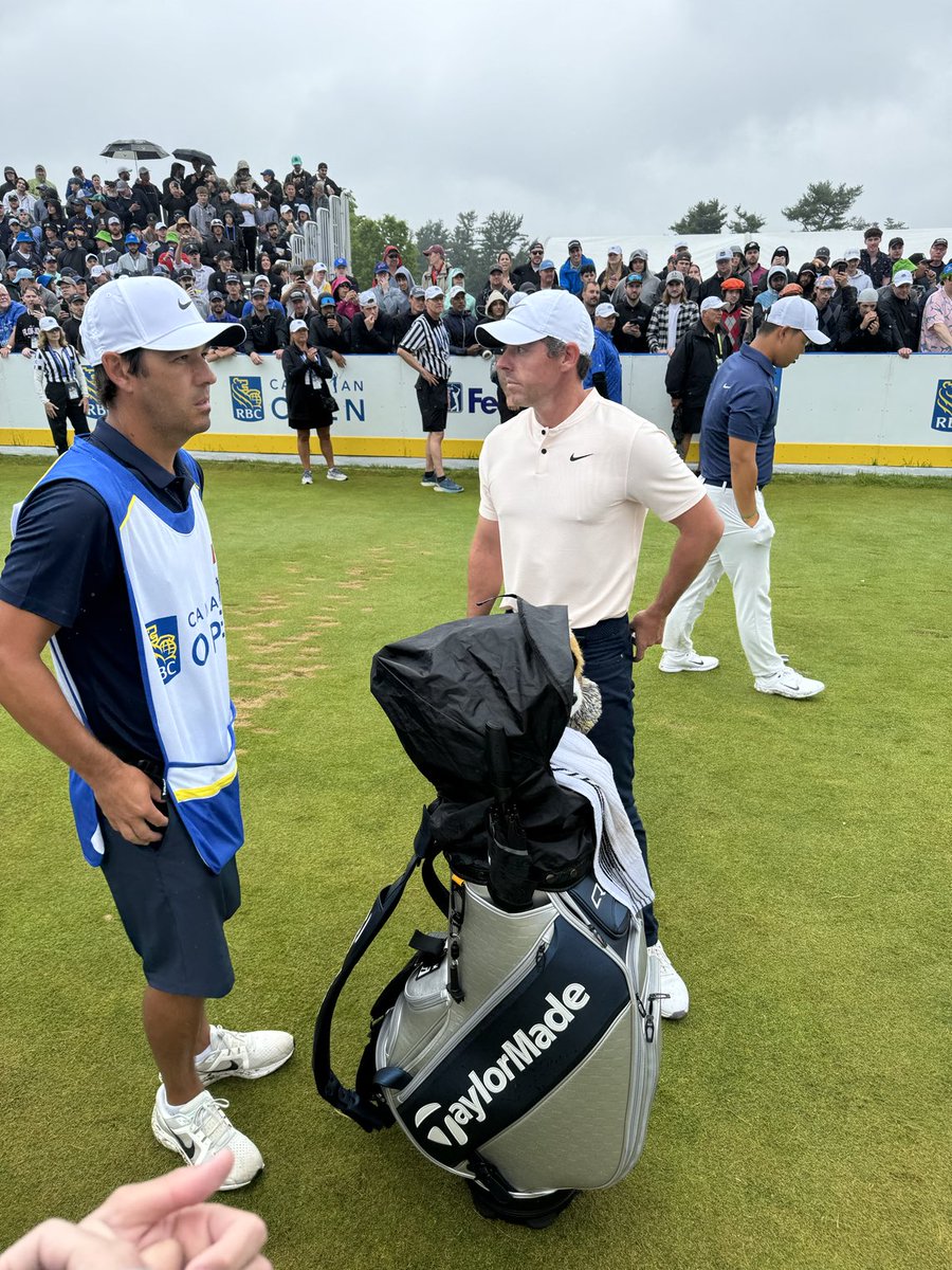 JeromeLandry's tweet photo. Let’s Go Rory!!!!! #usopen #2024usopen #pga https://t.co/AGVJ0WGvgu