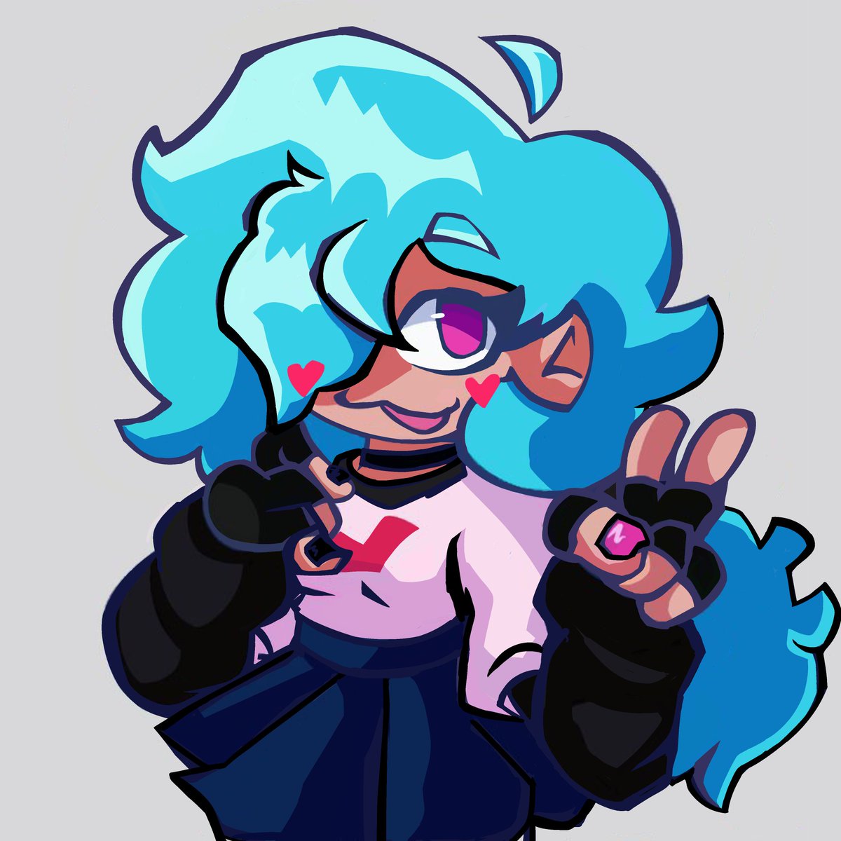 PElfox_75's tweet photo. Doodle @skyversedoodles                    #fnfsky #skyverse #doodleskyfnf https://t.co/Ehl7E3BQYc