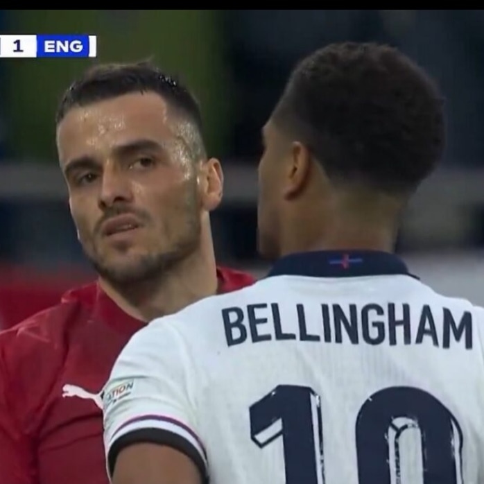 This guy will never be the greatest...no class...