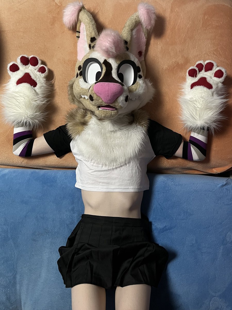 Just don't bully me ok? :3