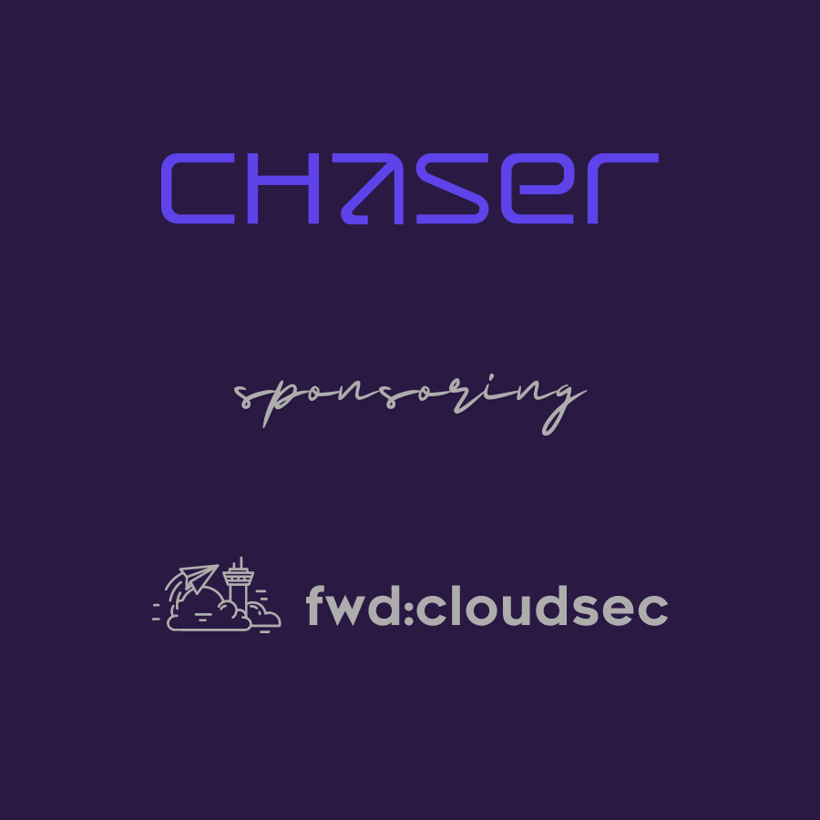 Chaser Systems (@chasersystems) on Twitter photo On Tue June 18, <a href="/fwdcloudsec/">fwd:cloudsec</a>, collect our two flyers containing
1/ A guide for Red Teams to test your egress filtering proxy or firewall
2/ Most commonly allowed outbound FQDNs On Tue June 18, <a href="/fwdcloudsec/">fwd:cloudsec</a>, collect our two flyers containing
1/ A guide for Red Teams to test your egress filtering proxy or firewall
2/ Most commonly allowed outbound FQDNs