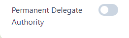 sol_tok_factory's tweet photo. 📢NEWS📢
Permanent Delegate extension added on creation token 2022 ! 

More information on this link about this extension : 
https://t.co/b10OeChS3P

#Solana #TokenProgram #Program2022 #Token #MemeRevolution #BlockchainTechnology https://t.co/FKriDzKSZb
