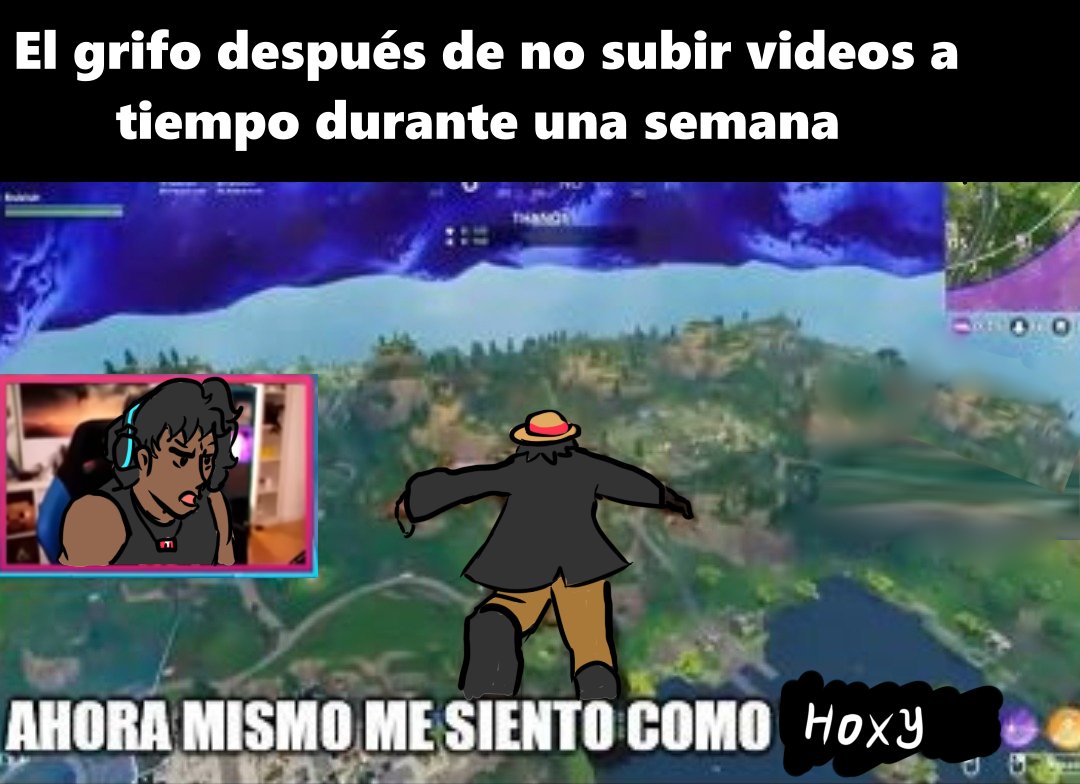 Sube vídeo w <a href="/Grifvoid/">Grifvoid</a>