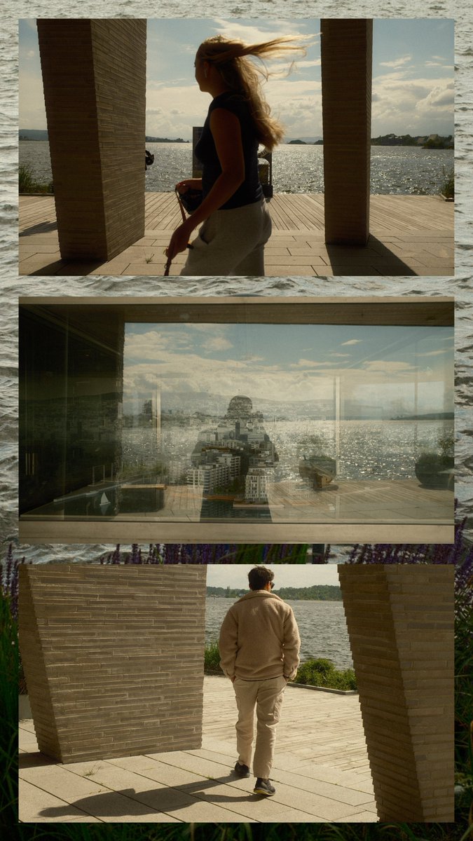 📍 النرويج - أوسلو 🇳🇴