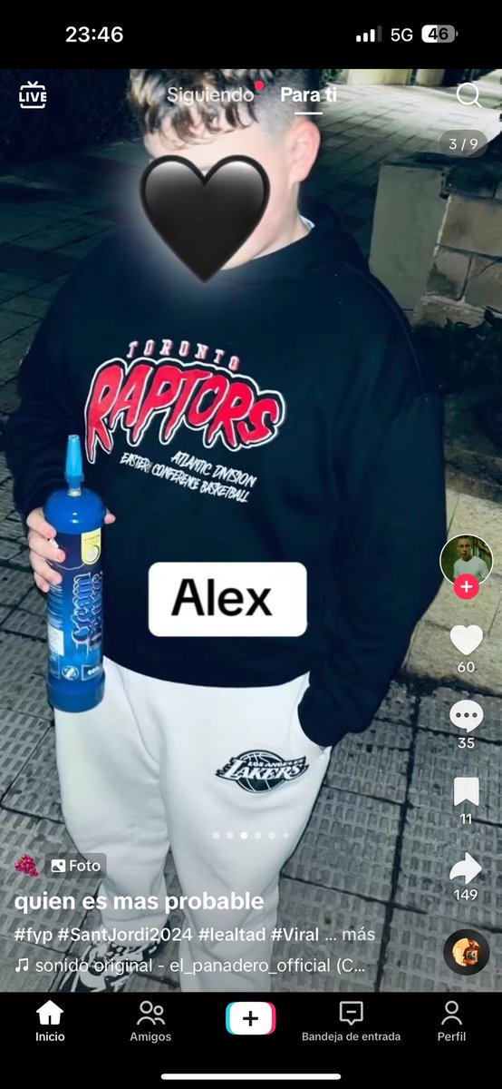 No voy a salir más a la calle