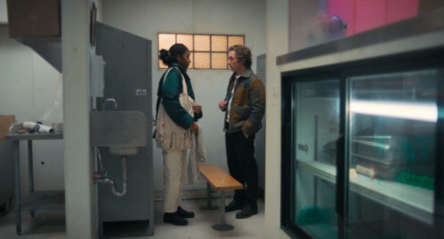 TheCinesthetic's tweet image. The Bear (2023)