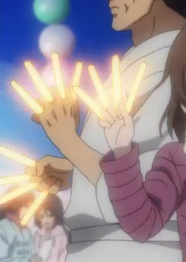 Happy Father's Day to Kousaka-san! Without his strong silent support we wouldn't have the idols we love now, and I strive to be this kind of dad with my own kid every day 🥰