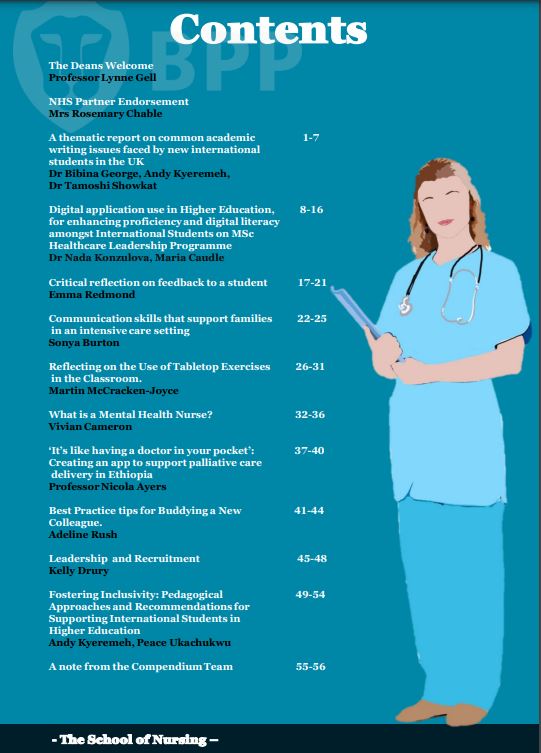 Perspectives on Practice. The School of Nursing Compendium, read these insightful articles it here: doi.org/10.25416/NTR.2… <a href="/bpplandt/">BPP L & T</a>