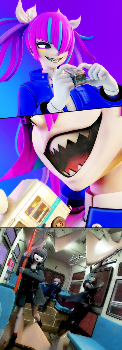 Bantoras (YCH Closed) tweet media