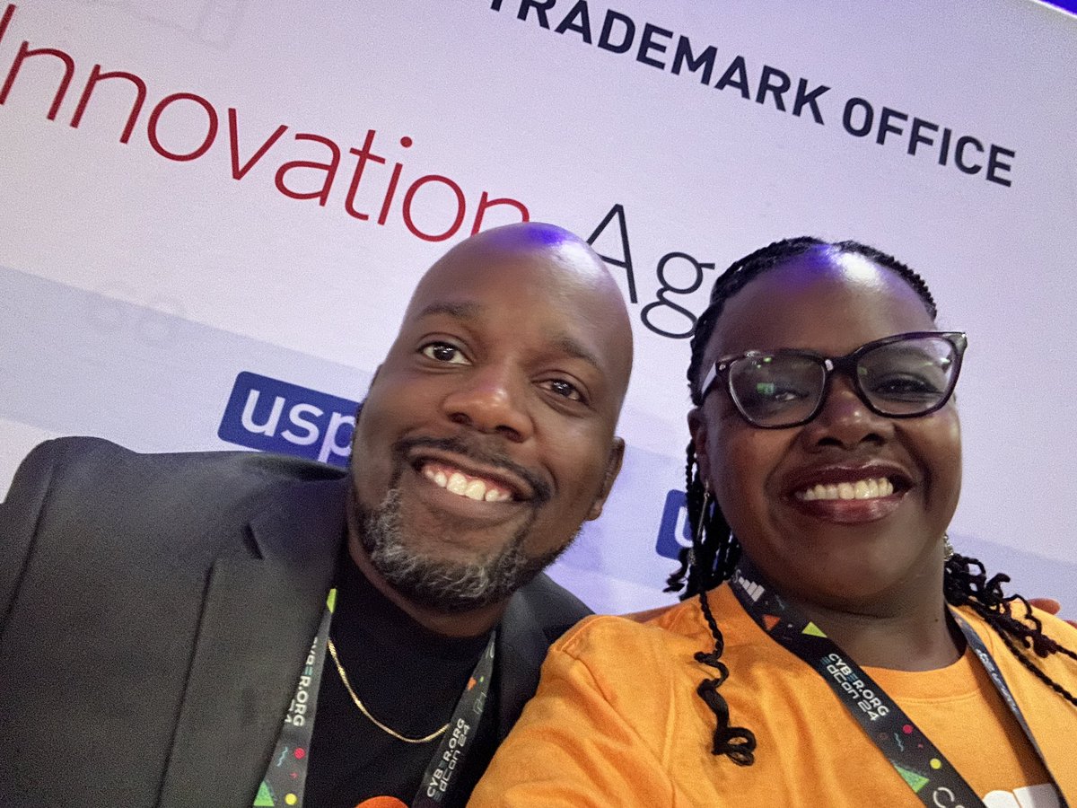 ElemTech's tweet image. Glow Party EdCon24 Cyber.org