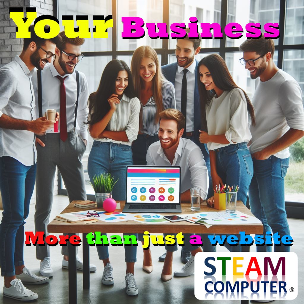 SteamComputer1's tweet image. 🌐 Meet the Aussie coding wizards at STEAM Computer! 🇦🇺 Our team of programming experts, based right here in Australia, is ready to turn your digital dreams into reality. 💭✨🖥️🐨 #AustralianTech #CodingDownUnder
Learn More: buff.ly/44v5Yii