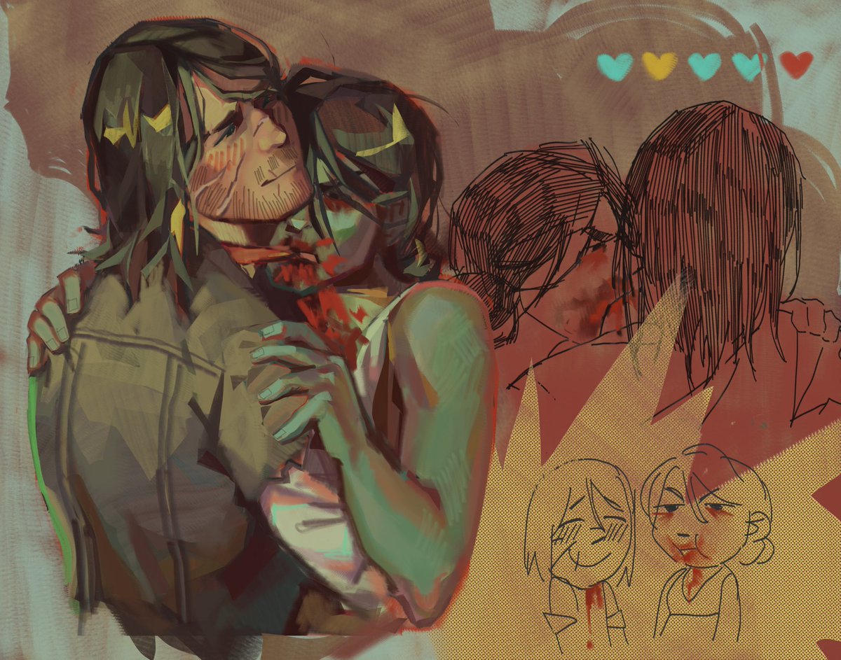 142staymagical's tweet photo. freaky nightmare zombie yuri https://t.co/b5eHcWLhTG