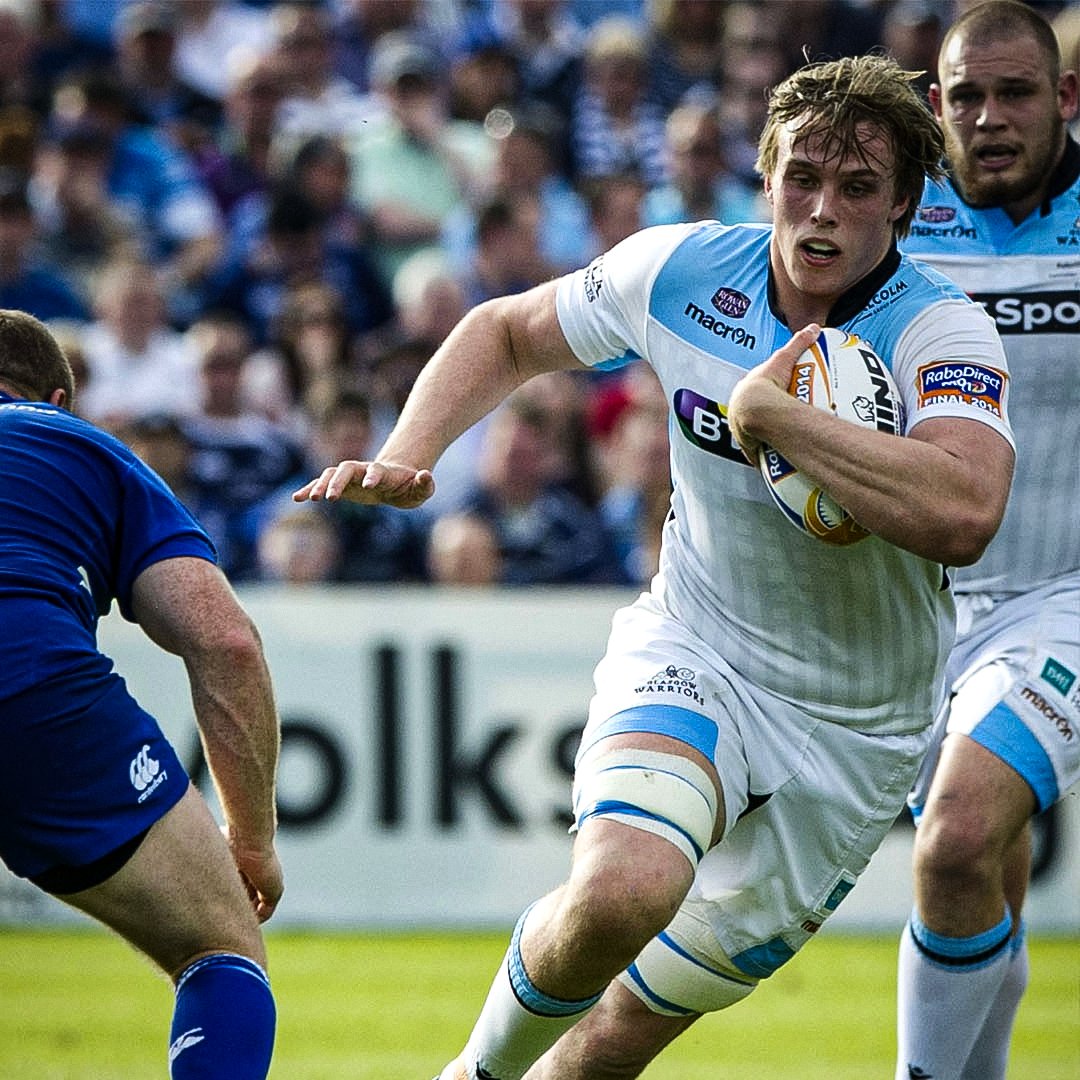 Glasgow Warriors tweet media