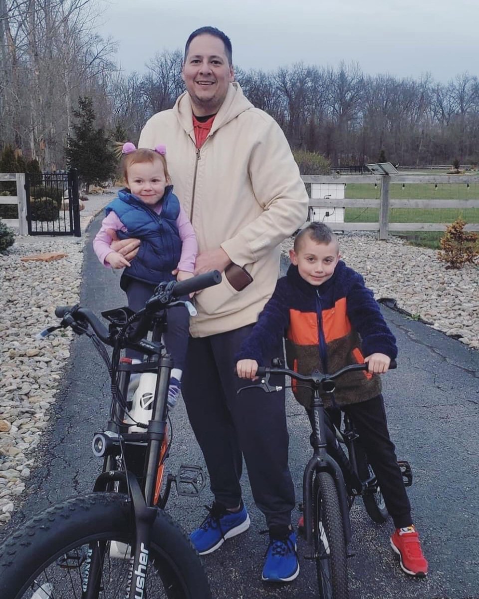 HAPPY FATHER’S DAY Adoption Circle dads! Please share some Father’s Day photos with us ♥️🩷💙