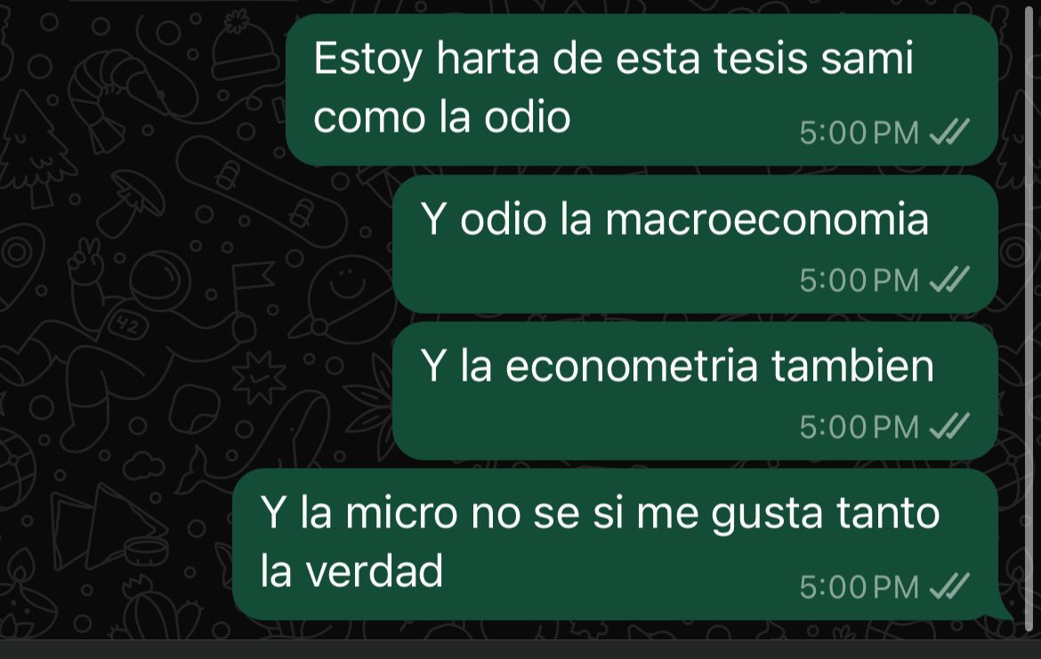 aaaalecis's tweet photo. ✨economista✨ https://t.co/tWtHovMsfU