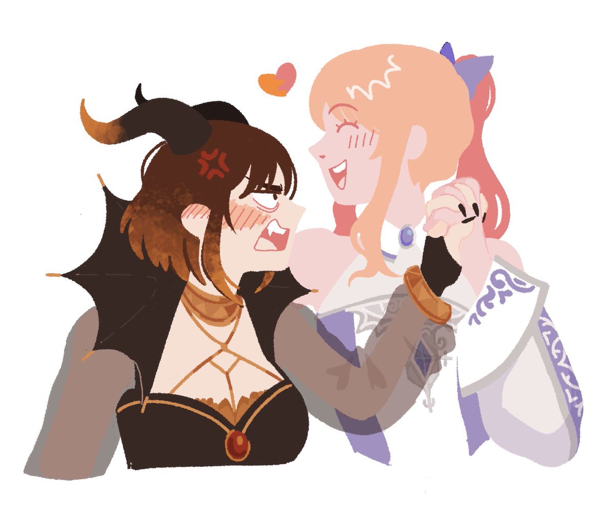 mericutio's tweet photo. knight x salamander mizuena...... cute..... #prsk_GL https://t.co/h6lkyxyzOT