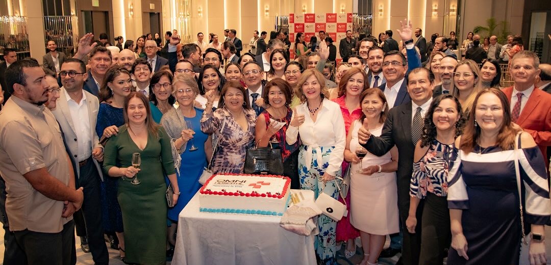 📌 #EXCELENTE 👏🥳🎉🪅🪩
Omni Hospital cumple 15 años brindando seguridad y excelencia

Más información en el siguiente link: elemisarioec.com/2024/06/14/omn…