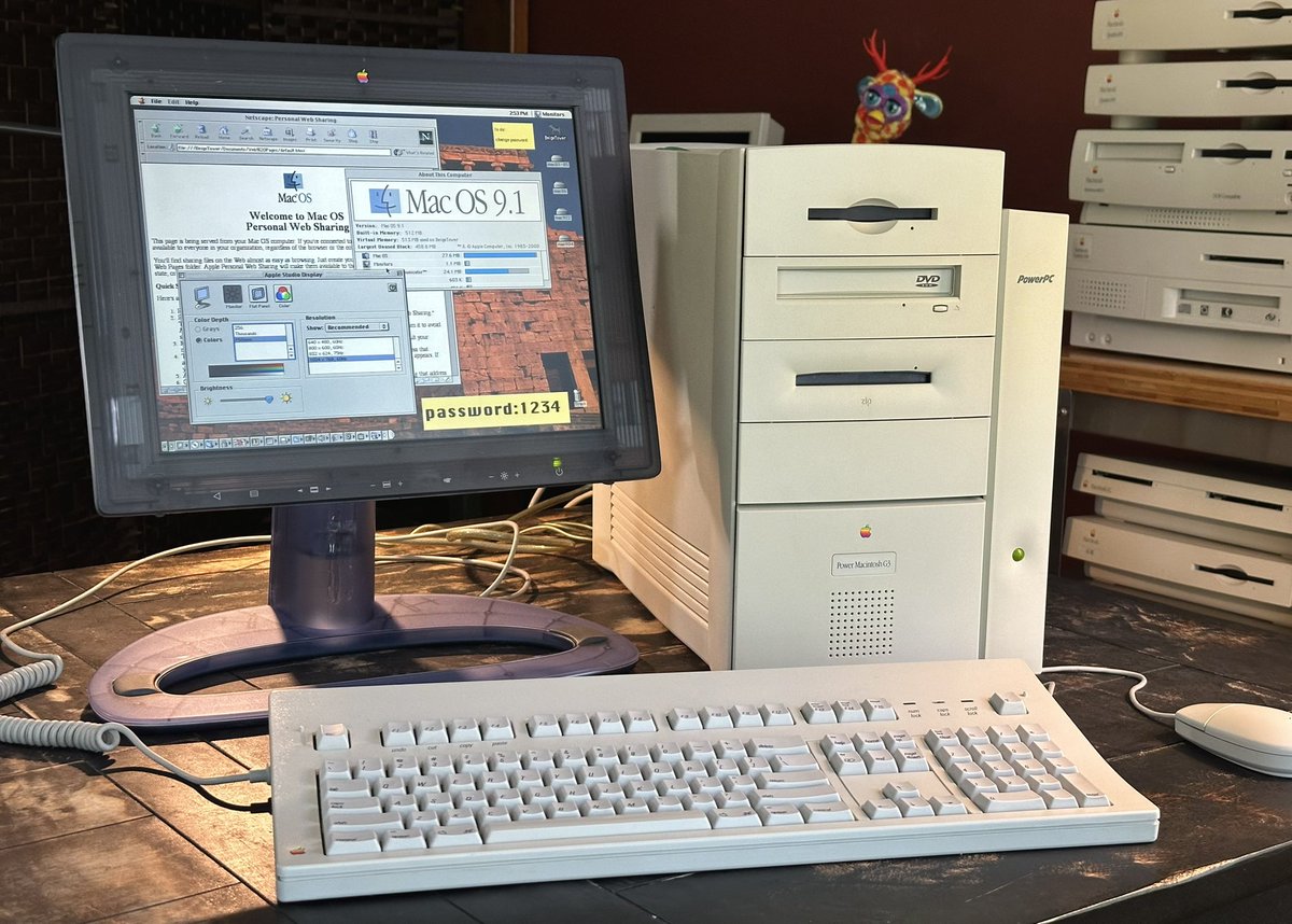 Garth Beagle tweet media