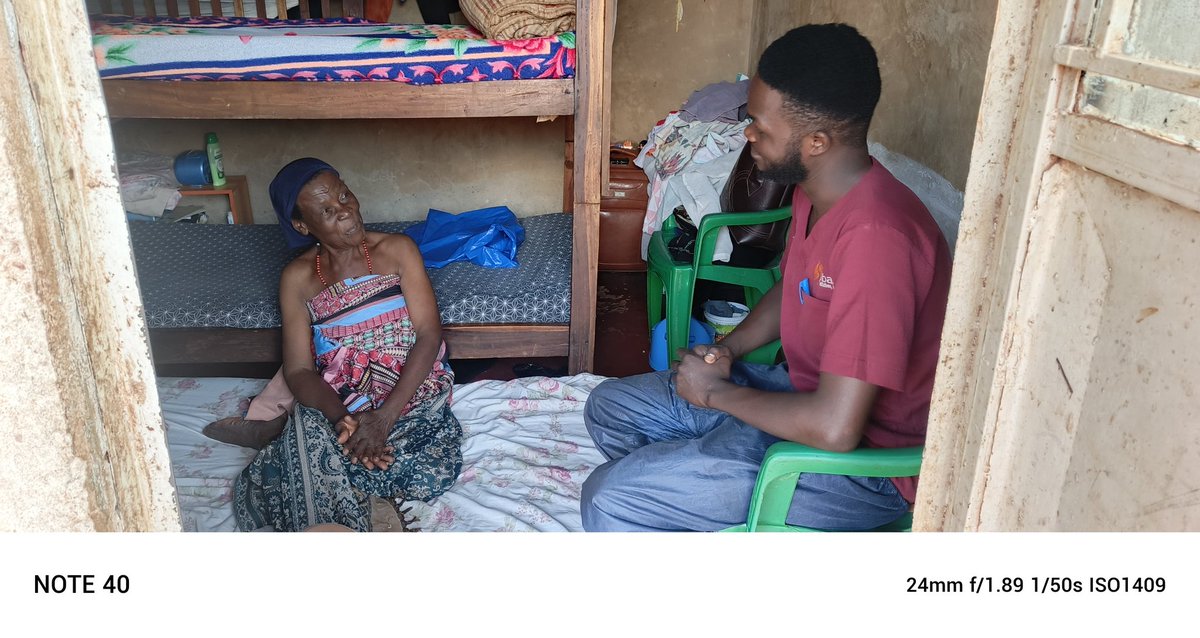 JothamAzira's tweet image. Part of a surgical team that transforms lives! From OR to home, I assist in surgeries &amp;amp; follow up with patients 80kms away, witnessing remarkable recoveries. Ambulatory surgery makes a lasting impact! Seeing patients thrive is unbeatable 
#RecoveryAtHome