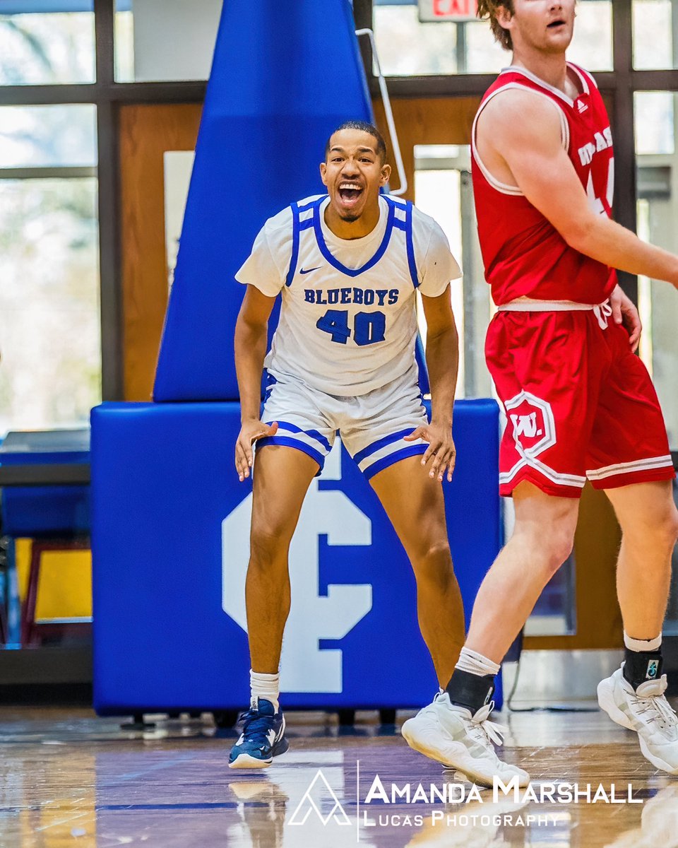 Illinois College Blueboys Basketball tweet media