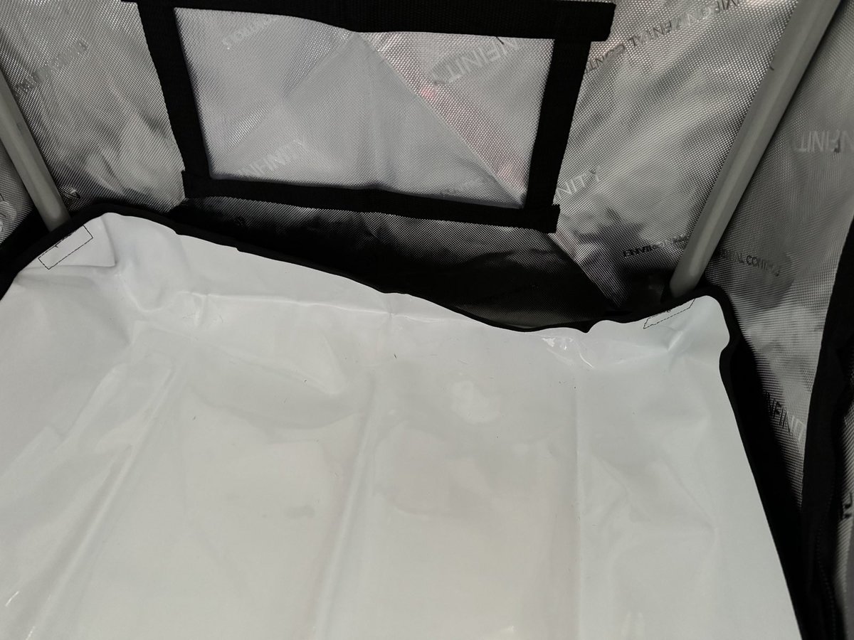 BeatbaronTV's tweet photo. @AcInfinityInc Loving ALÖL of your products so far - but I don't believe that is the standard floor tray for the 632 ? https://t.co/UcfXES73hg