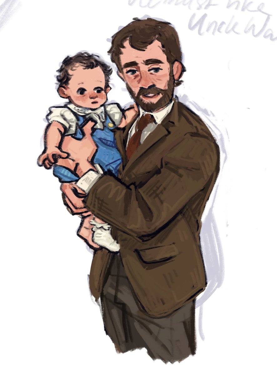 hi hello can i interest anyone in wayne and baby eddie