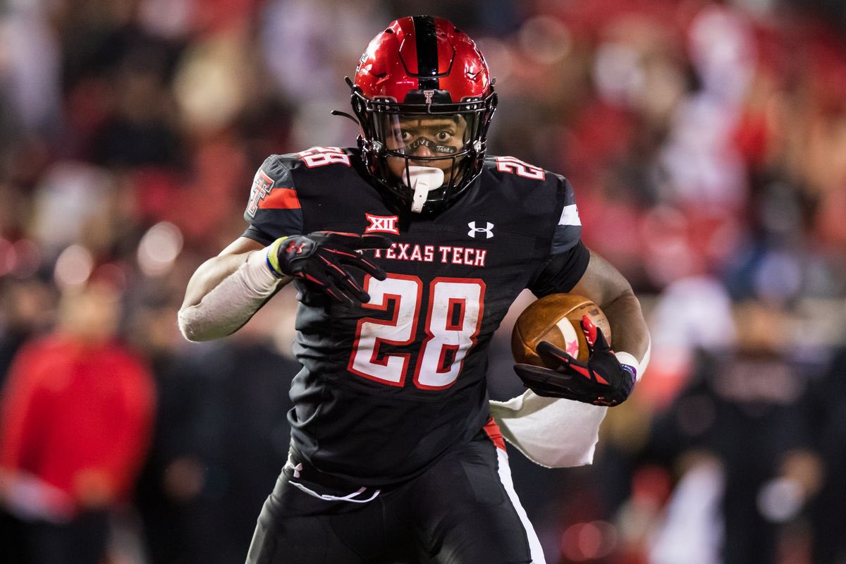 #AGTG After a great camp and conversation with <a href="/JoeyMcGuireTTU/">Joey McGuire 🌵</a> I am very very blessed to say I’ve received my 6th offer from the University Of Texas Tech!! #OYB #WreckEm 

<a href="/Coach_Fortune/">Thad Fortune</a> <a href="/CoachCam36/">Brian Cameron, Ed.D.</a> 
<a href="/midlandhighfb/">Midland High Football</a> <a href="/TFloss32/">Todd Glawson</a> <a href="/adamgorney/">Adam Gorney</a> <a href="/ClayMcGuireTTU/">Clay McGuire</a> <a href="/BrooksJair/">Sir Jair A. Brooks-Davis</a> @cbs7sports