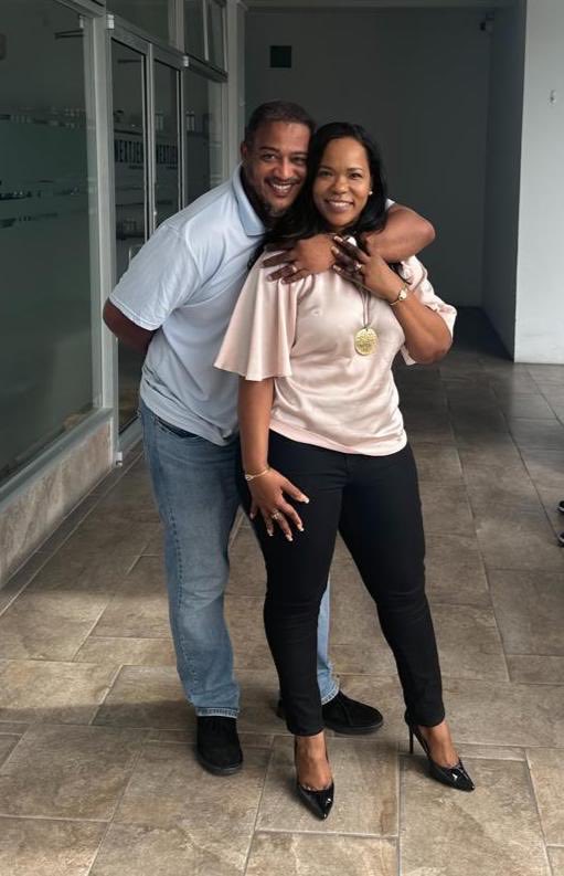 Happy Father’s Day to my hubby. Thank you for all you do for the family.