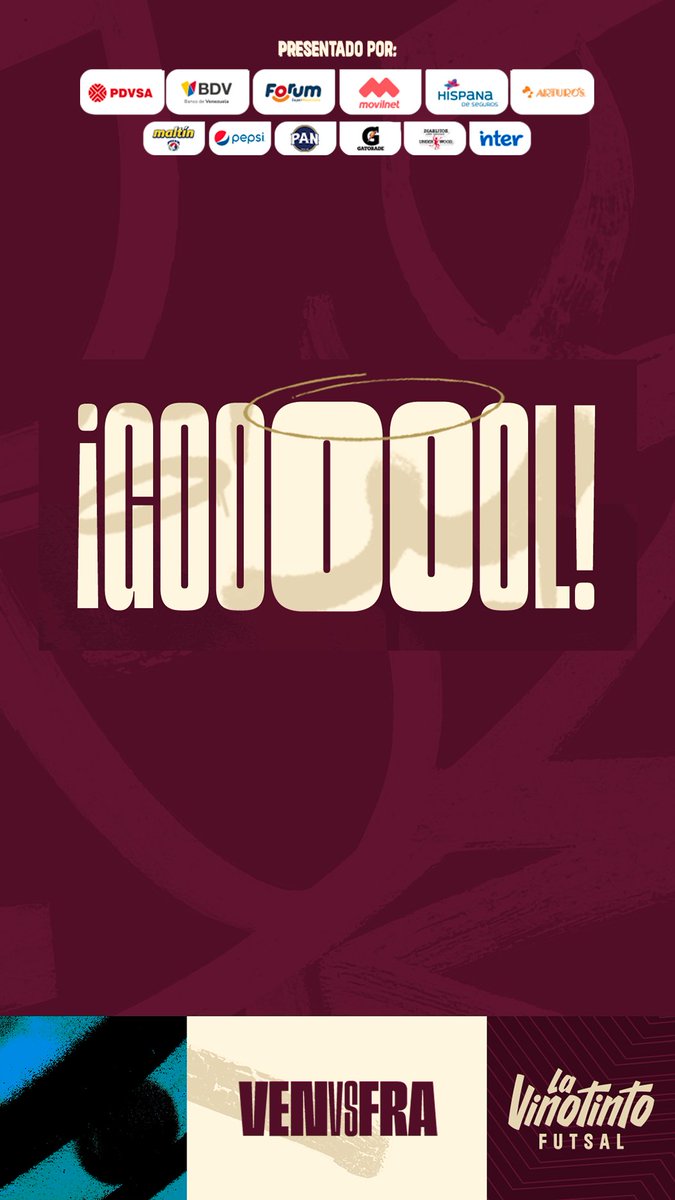 ¡Vamos Muchachos!
.
Gooooool ⚽️⚽️⚽️⚽️
.
Jason García  
Ven🇻🇪 1 Fra 🇫🇷 1