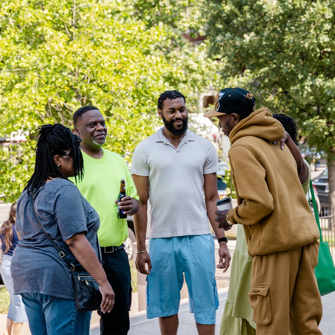 It was such a great morning celebrating all the dads! 

Big thanks to Cam Huxford for bringing a powerful message about the most important skill we can master as Christ followers. You can check it out on demand on our website or YouTube channel. 🔗 Links are in our bio!