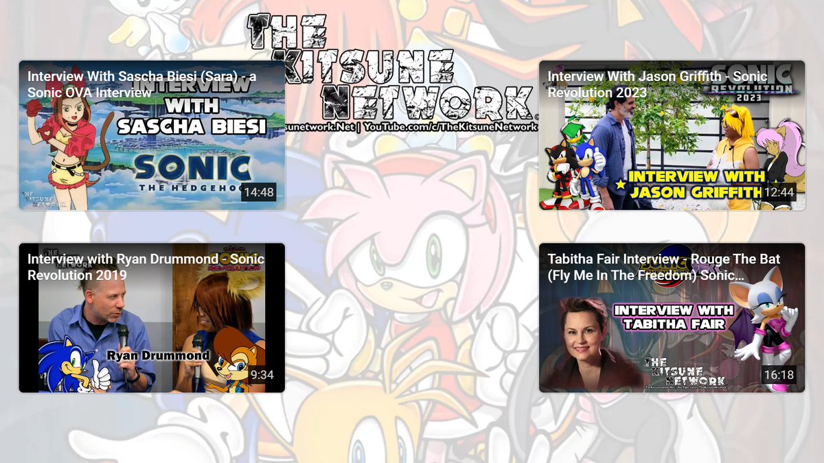 The Kitsune Network tweet media