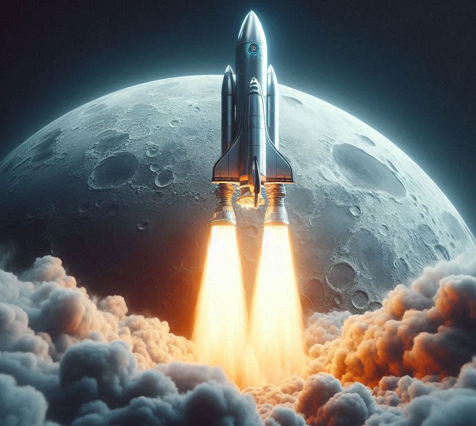 ParadoxXpx's tweet photo. The Paradox project is taking an approach that is literally out of this world! We're exploring new frontiers by sending a portion of our Silver reserves to the moon. ๐๐ #MoonSilver #Innovation #Paradox #XPX https://t.co/zfHuh3QCR6