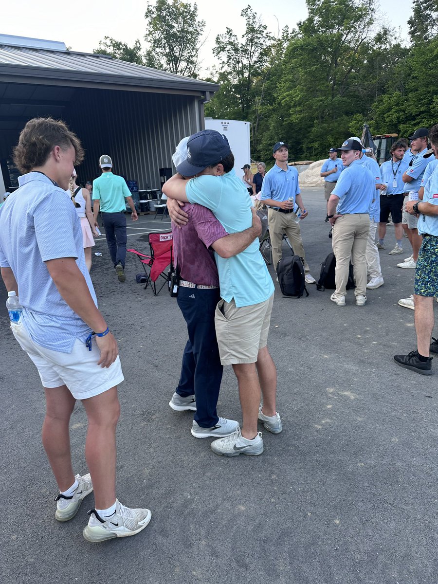 John Ballard, CGCS tweet media