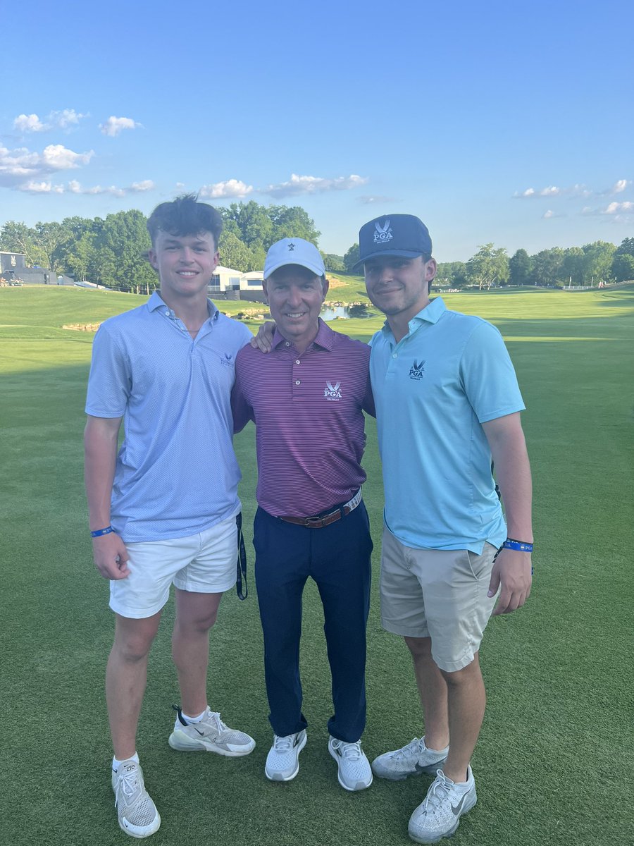 John Ballard, CGCS tweet media