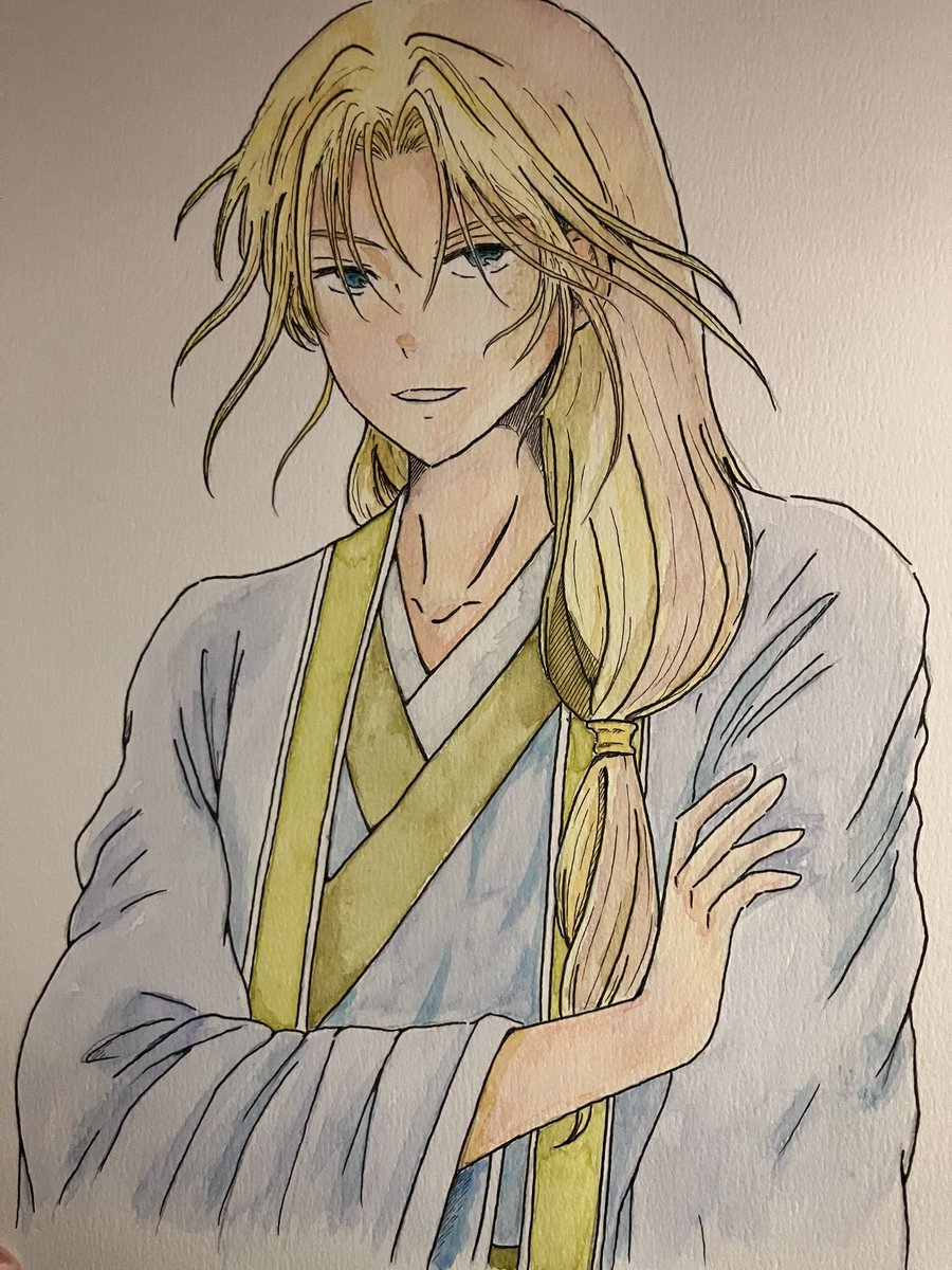 スウォン陛下
絵の具で塗るのも難しいけど…楽しいね😊